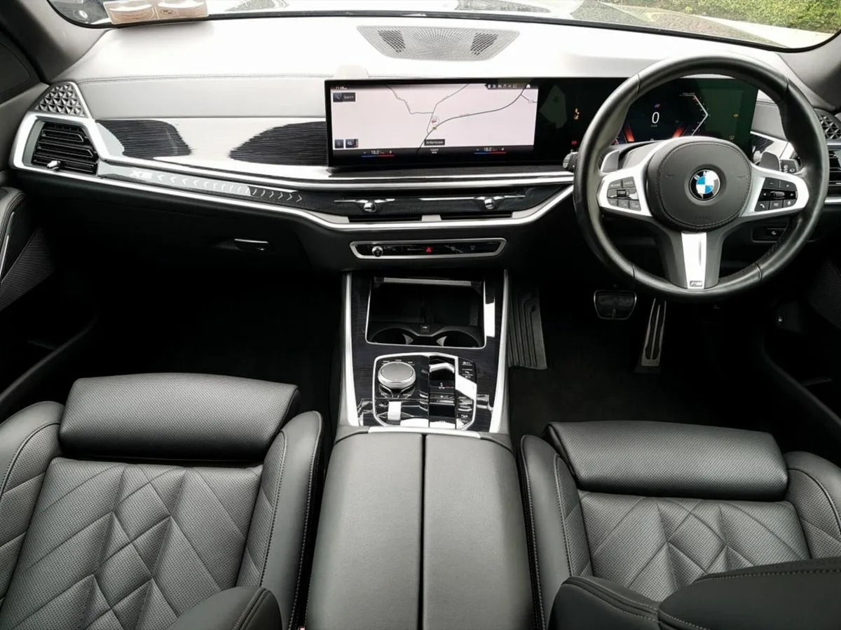 BMW X5 xDrive50e M Sport Pro - Image 4