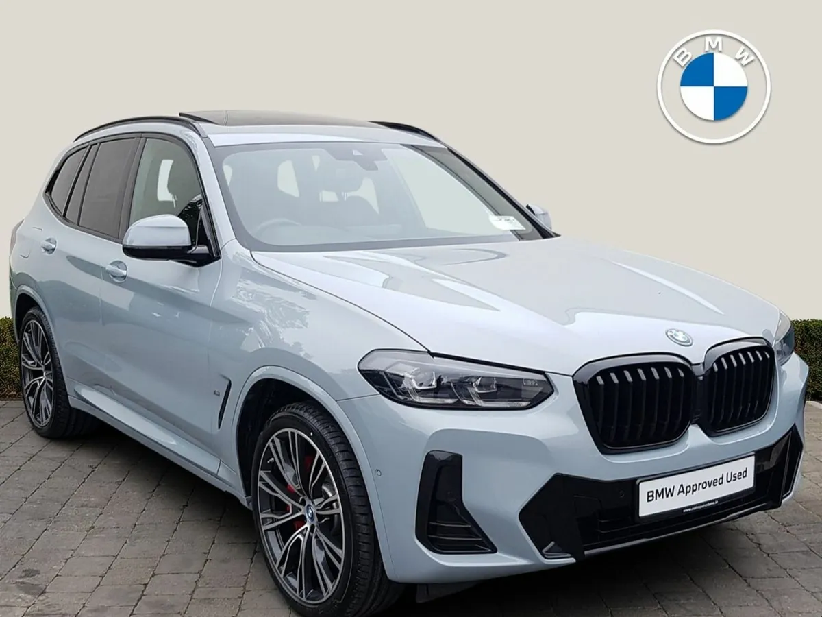 BMW X3 xDrive30e M Sport - Image 1