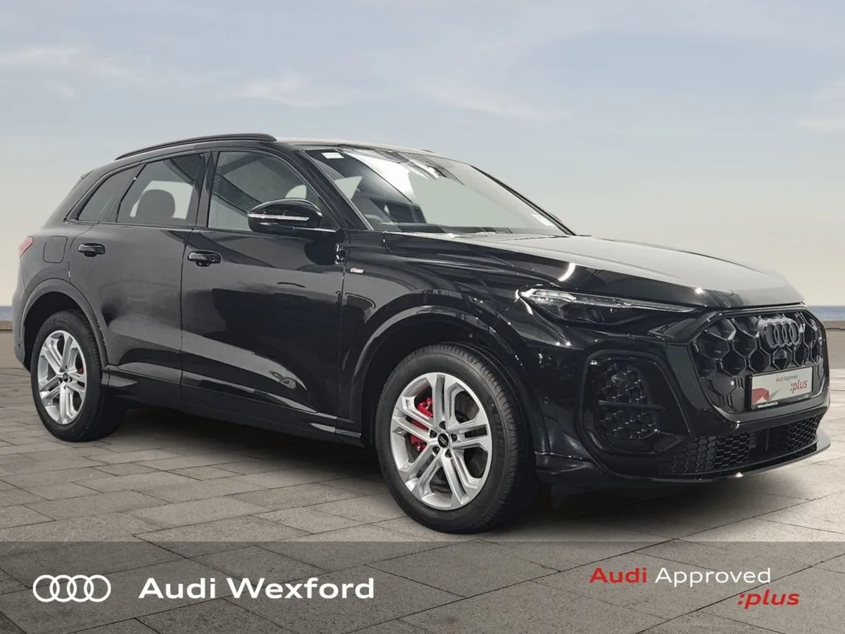 Audi Q5 Audi Q5 SUV S Line TDI Quattro 150 kW S T - Image 1