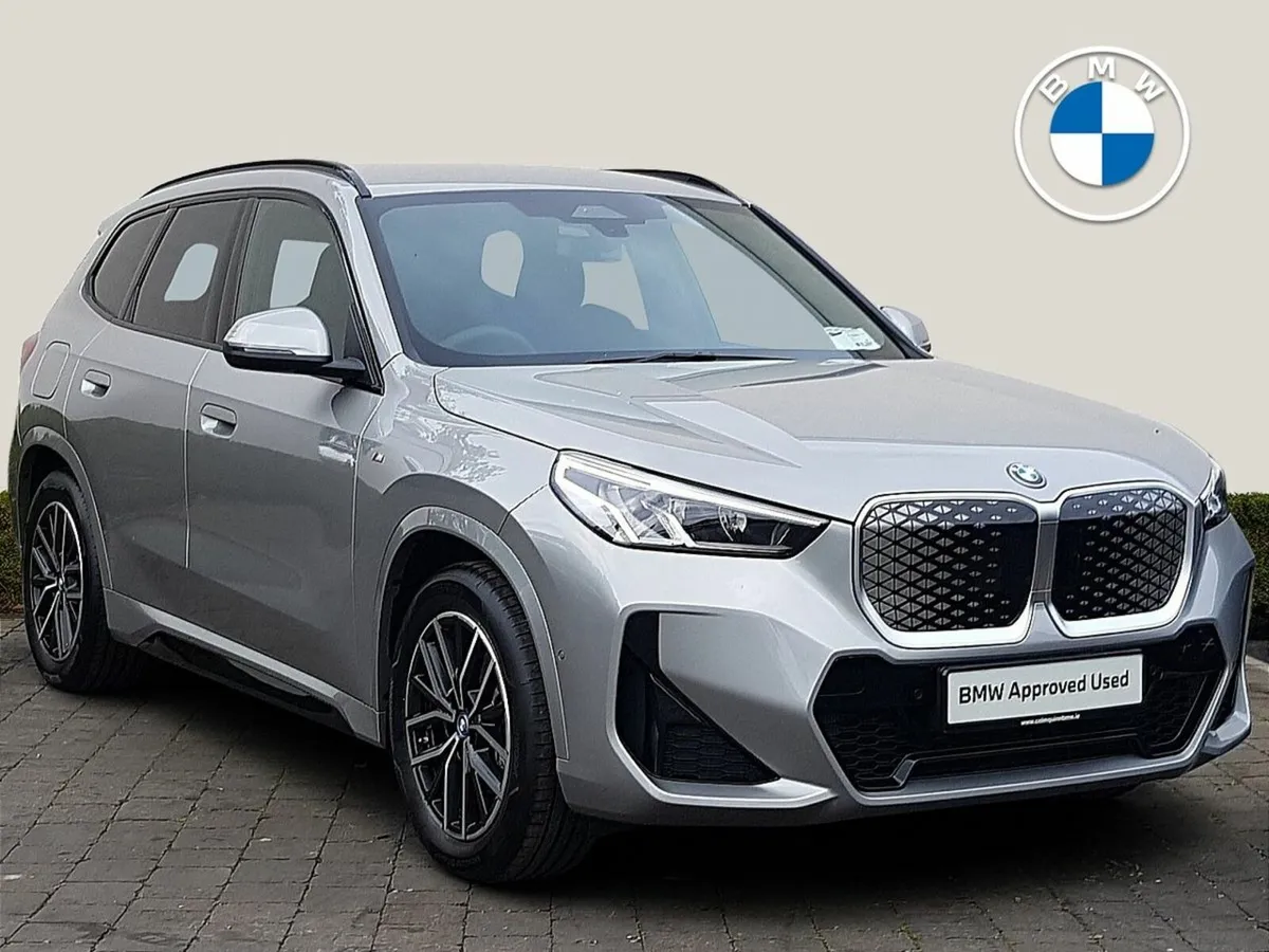BMW iX1 eDrive20 M Sport - Image 1