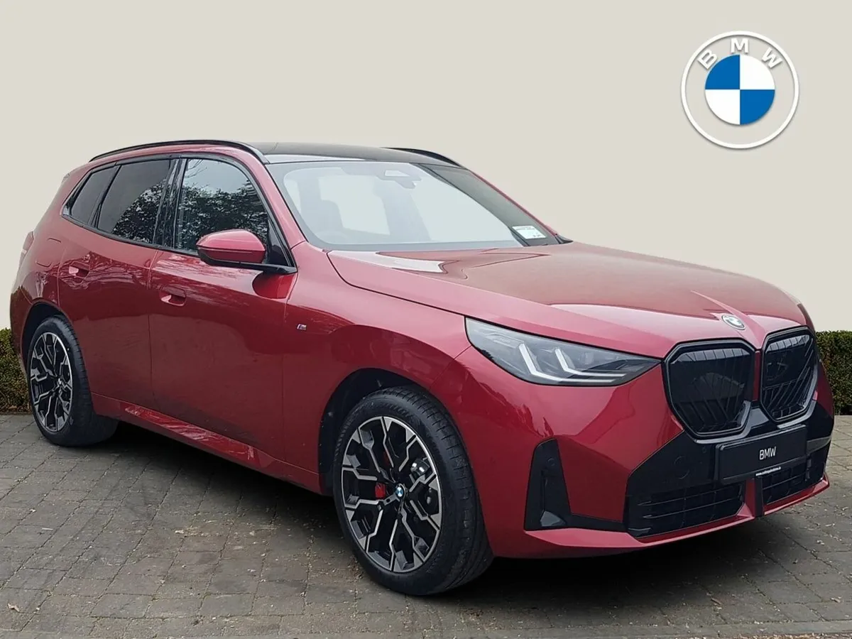 BMW X3 X3 20d xDrive M Sport Pro - Image 1