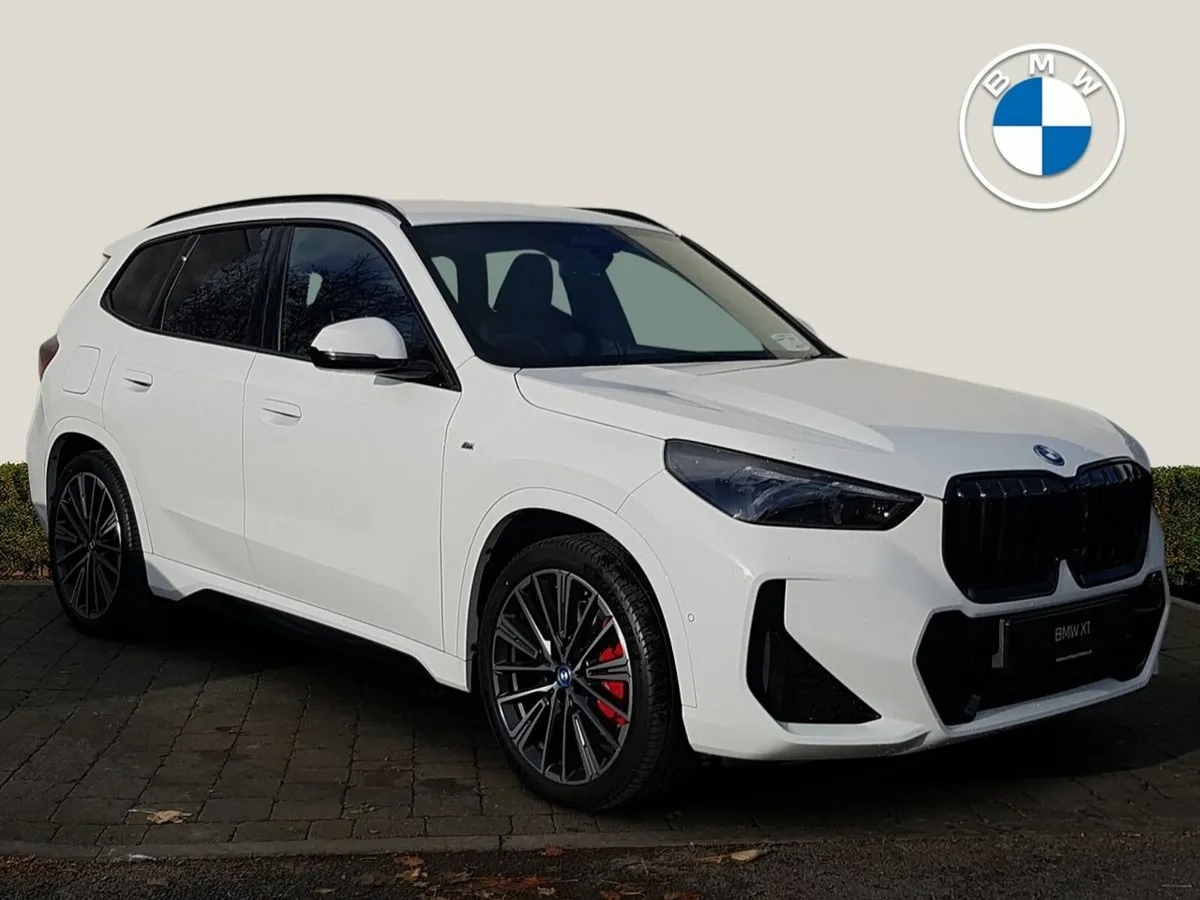 BMW X1 X1 xDrive25e M Sport - Image 1