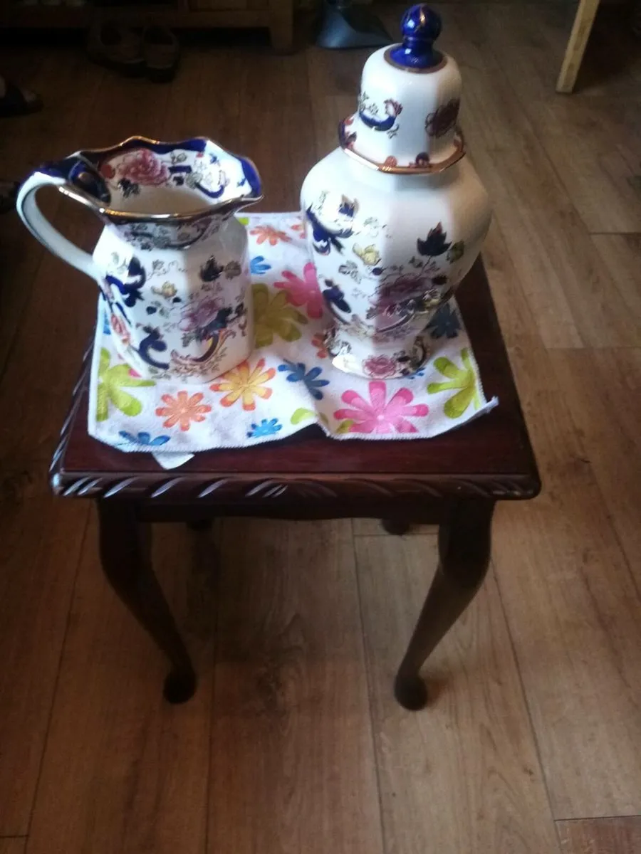 Mason blue mandaly - Image 3