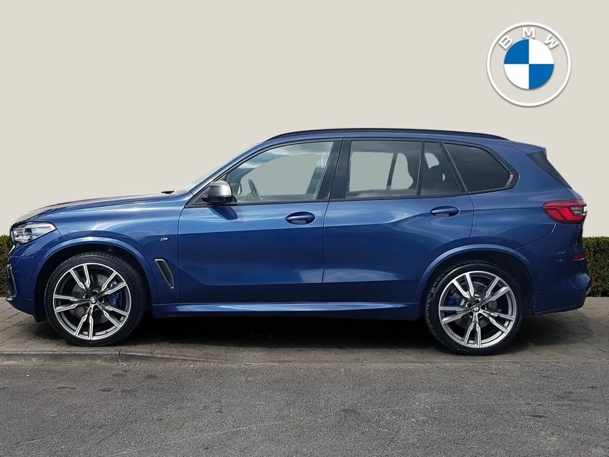 BMW X5 M50d - Image 3