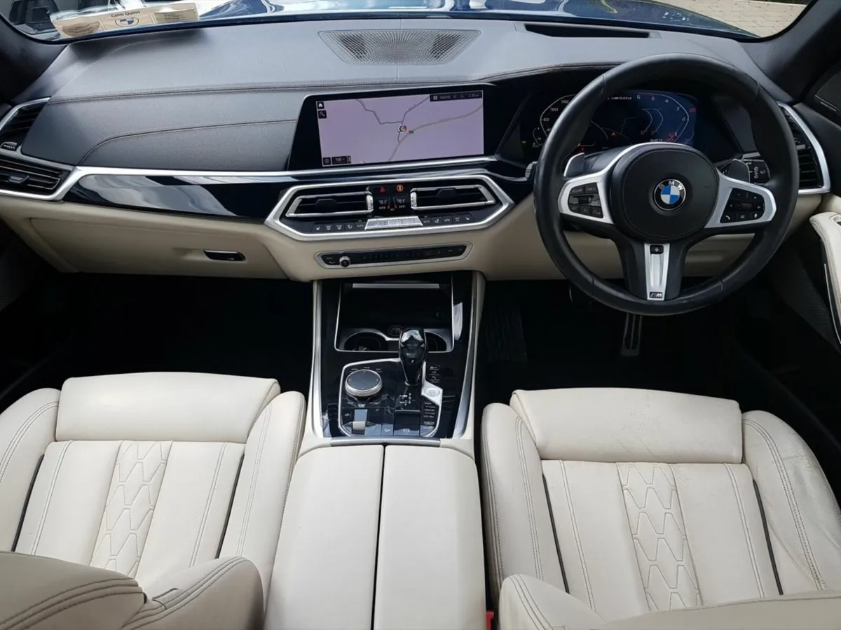BMW X5 M50d - Image 4