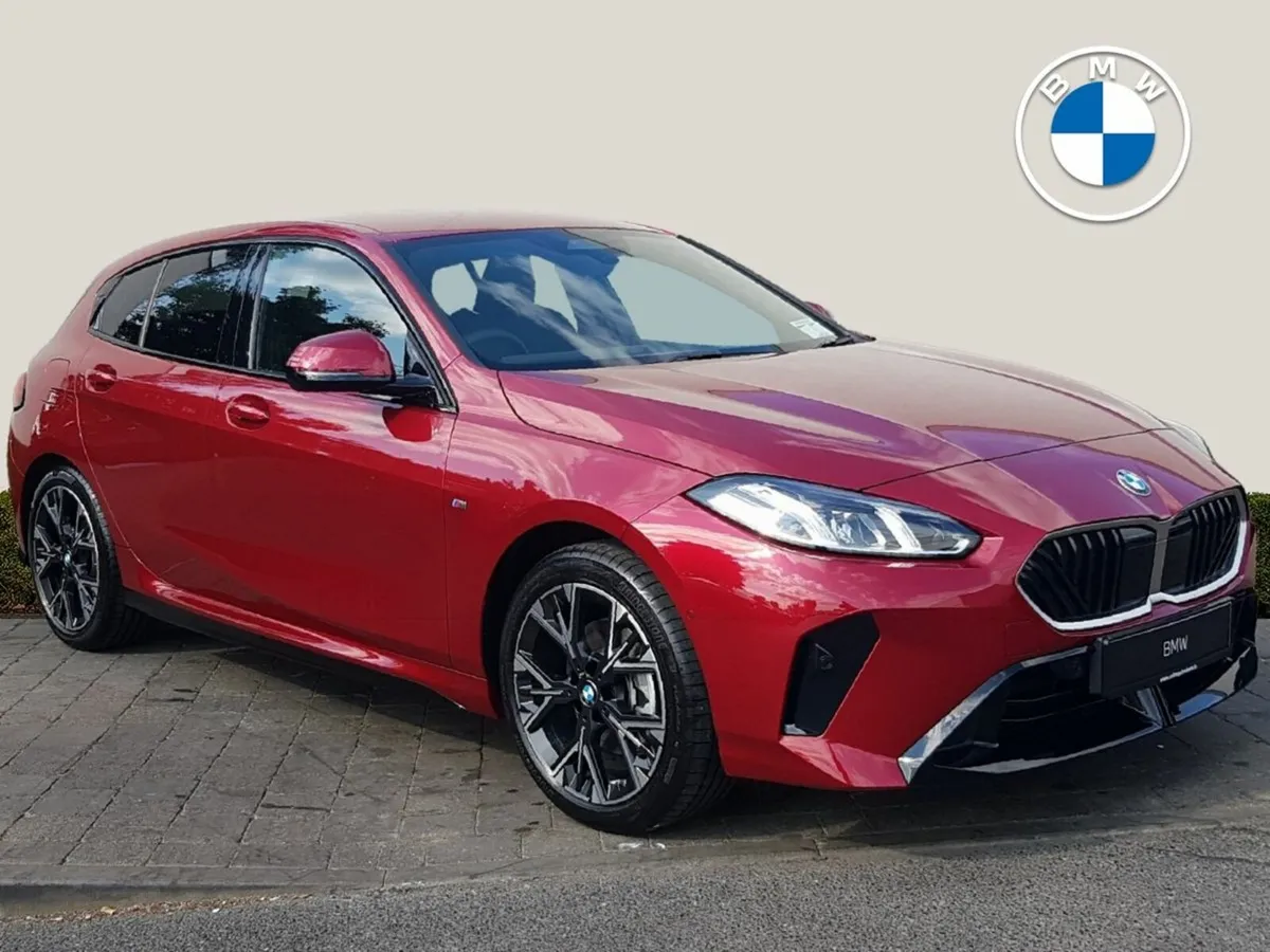 BMW 1-Series 120 M Sport - Image 1