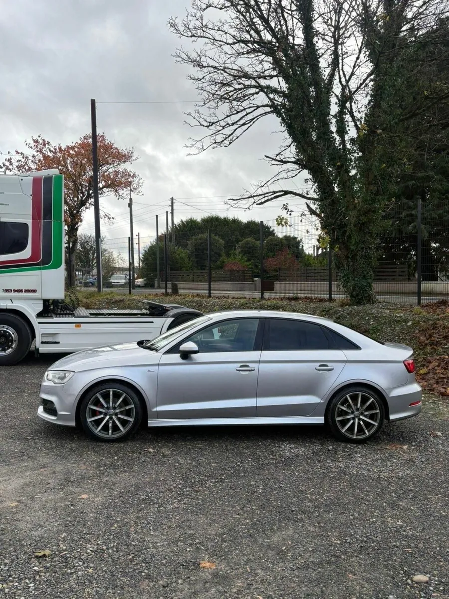 151 Audi A3 S-Line - High Spec - Image 2
