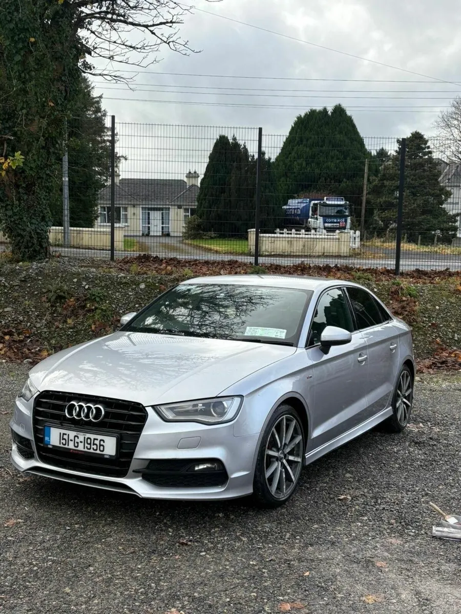 151 Audi A3 S-Line - High Spec - Image 3