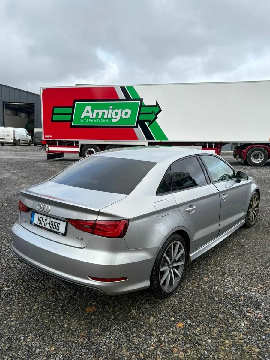 151 Audi A3 S-Line - High Spec - Image 4