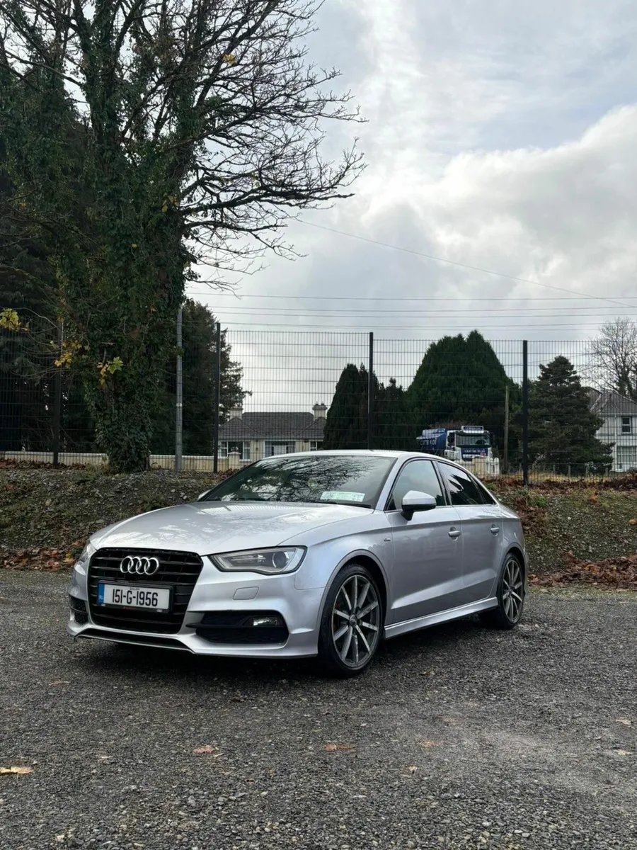 151 Audi A3 S-Line - High Spec - Image 1