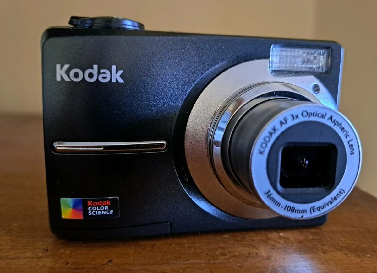 Kodak  Easyshare Digital Camera - Image 1