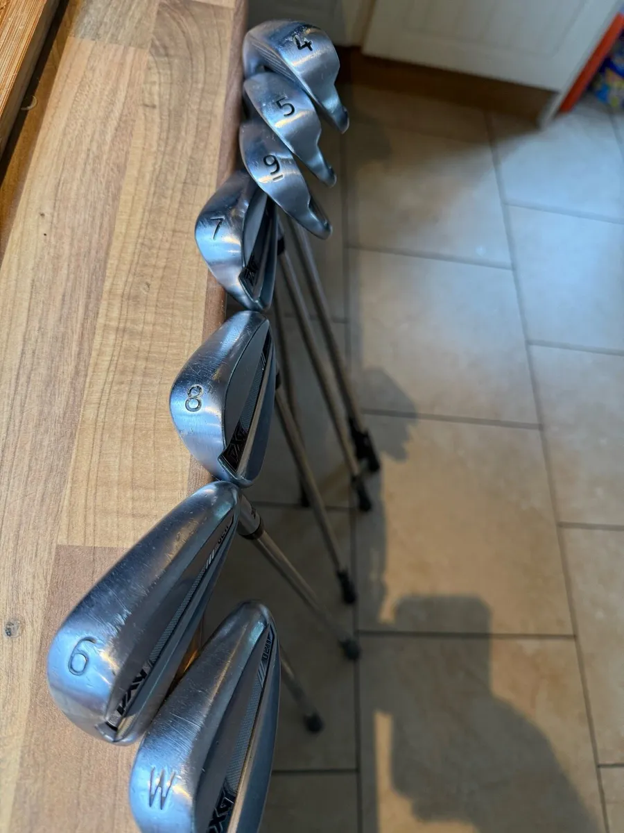 PXG 0211 Irons - Image 3