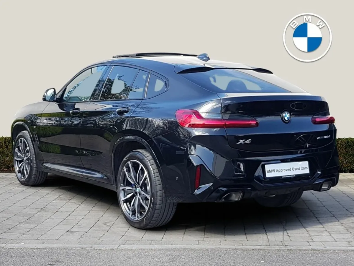BMW X4 xDrive20d M Sport - Image 2