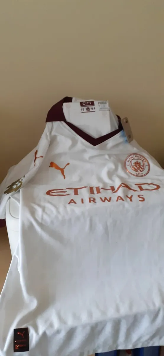 Football Jersey - Image 4