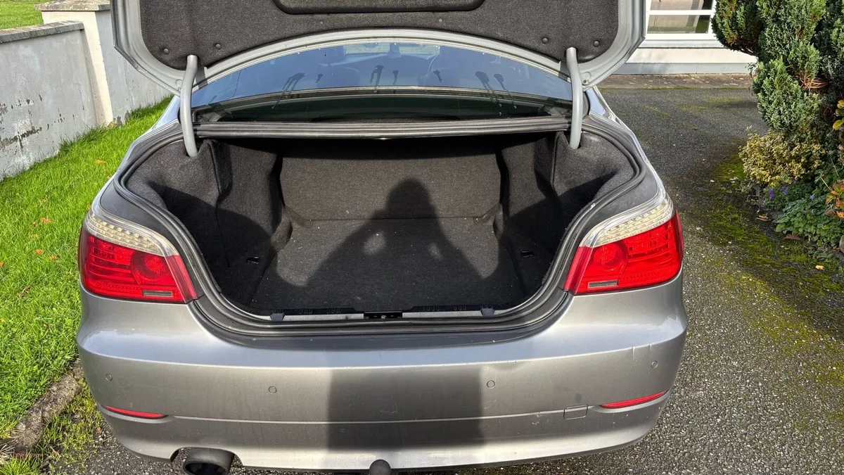 BMW 520D - Image 3