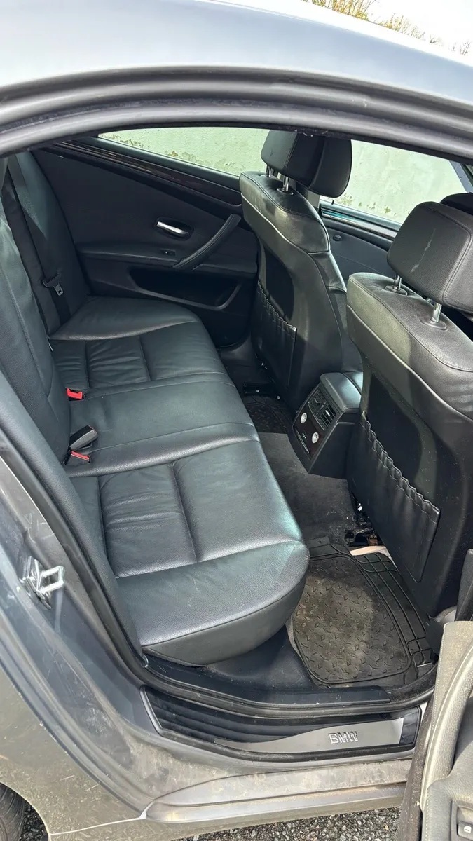 BMW 520D - Image 4