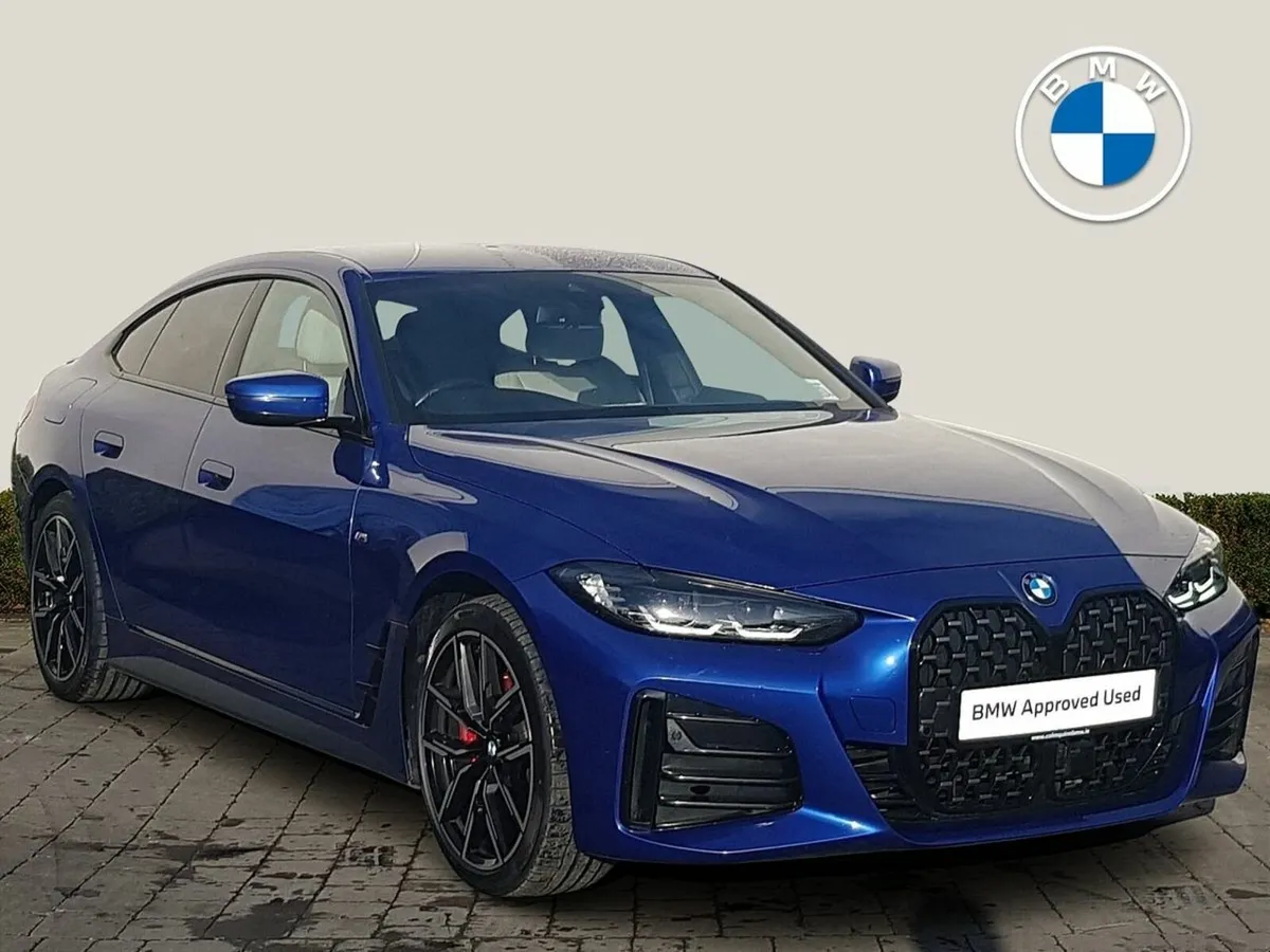 BMW 4-Series 420d M Sport Pro - Image 1