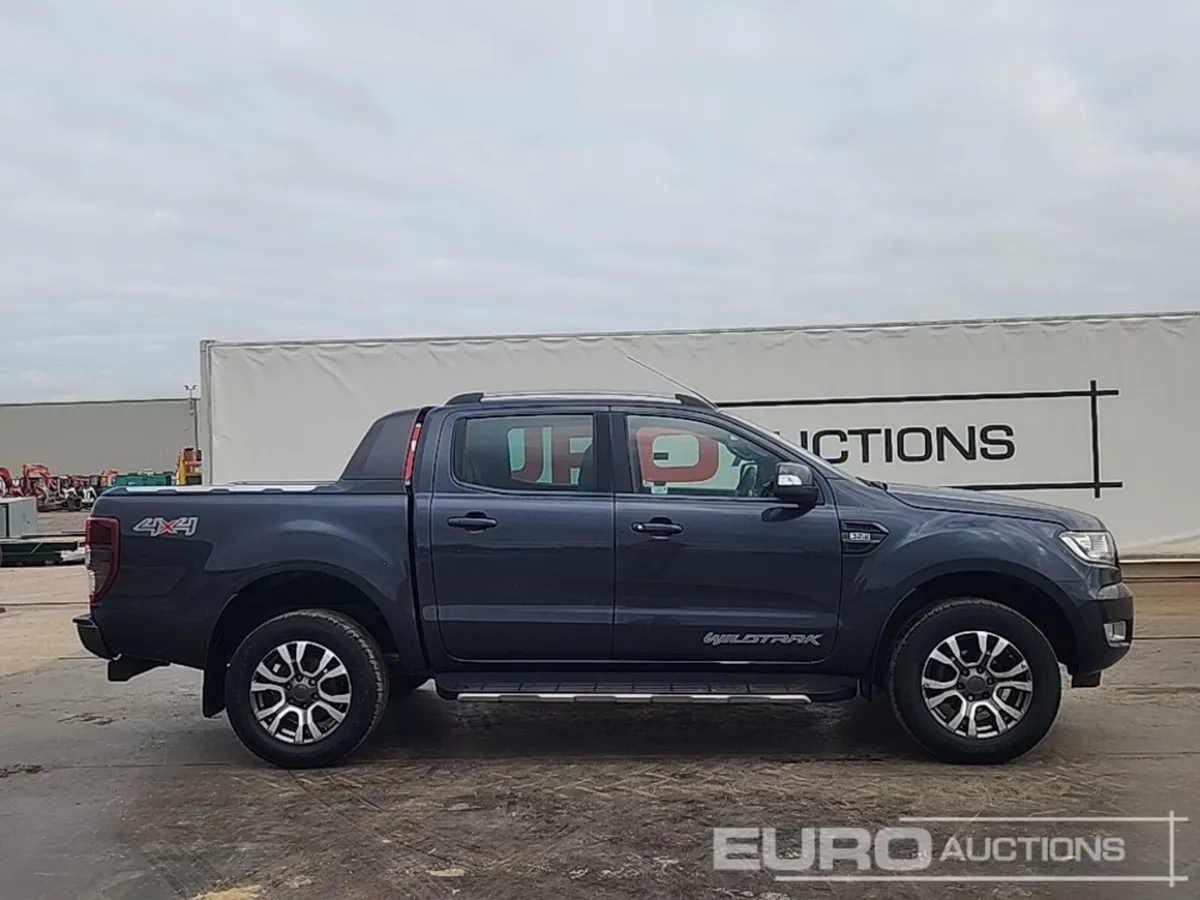 2016 Ford Ranger Wildtrak - Image 2