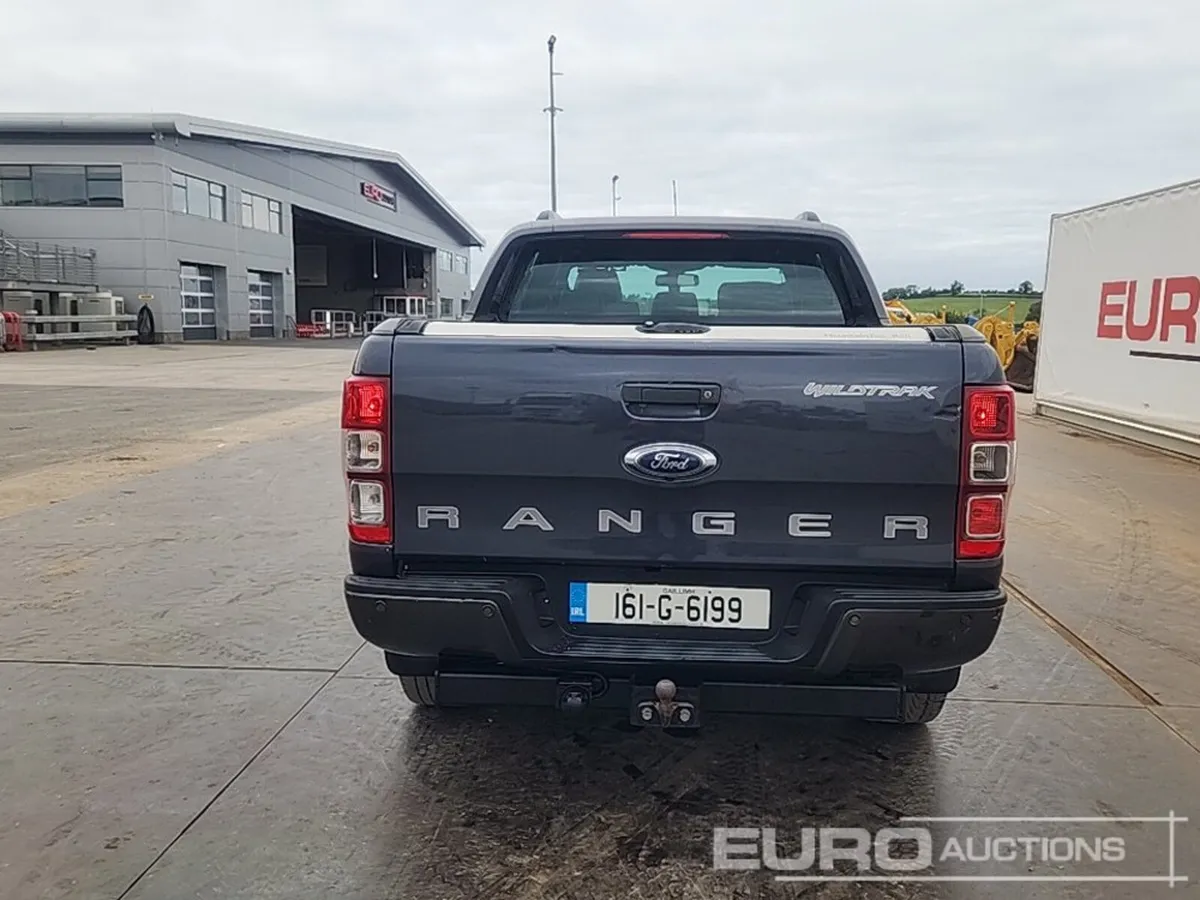 2016 Ford Ranger Wildtrak - Image 3