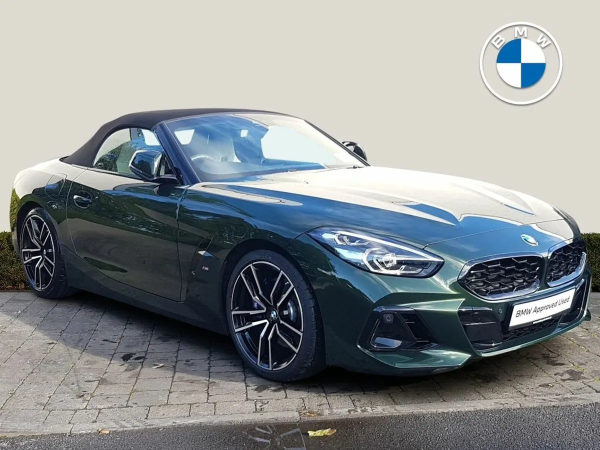 BMW Z4 sDrive20i M Sport - Image 1