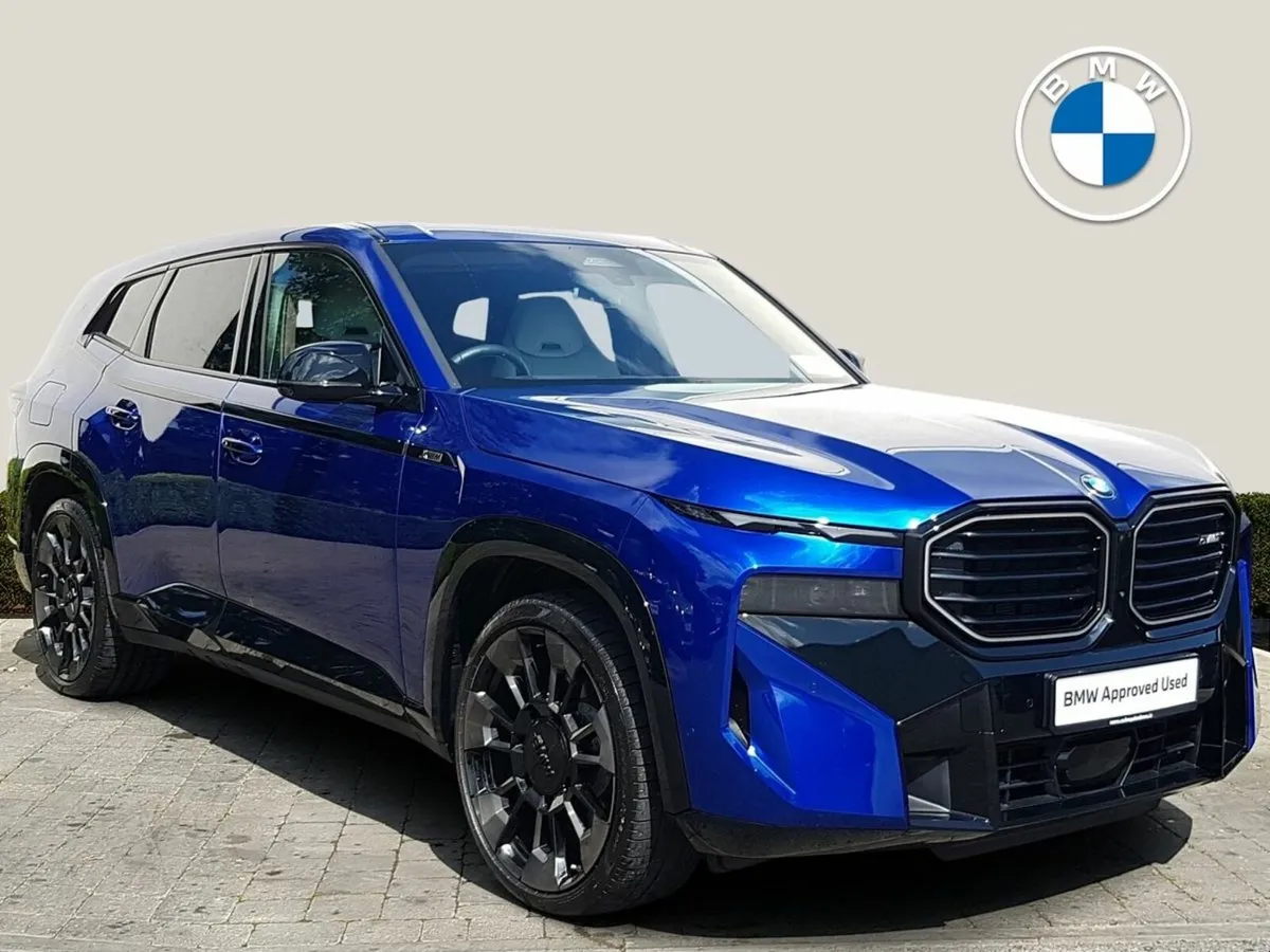 BMW XM 50e xDrive M Sport - Image 1