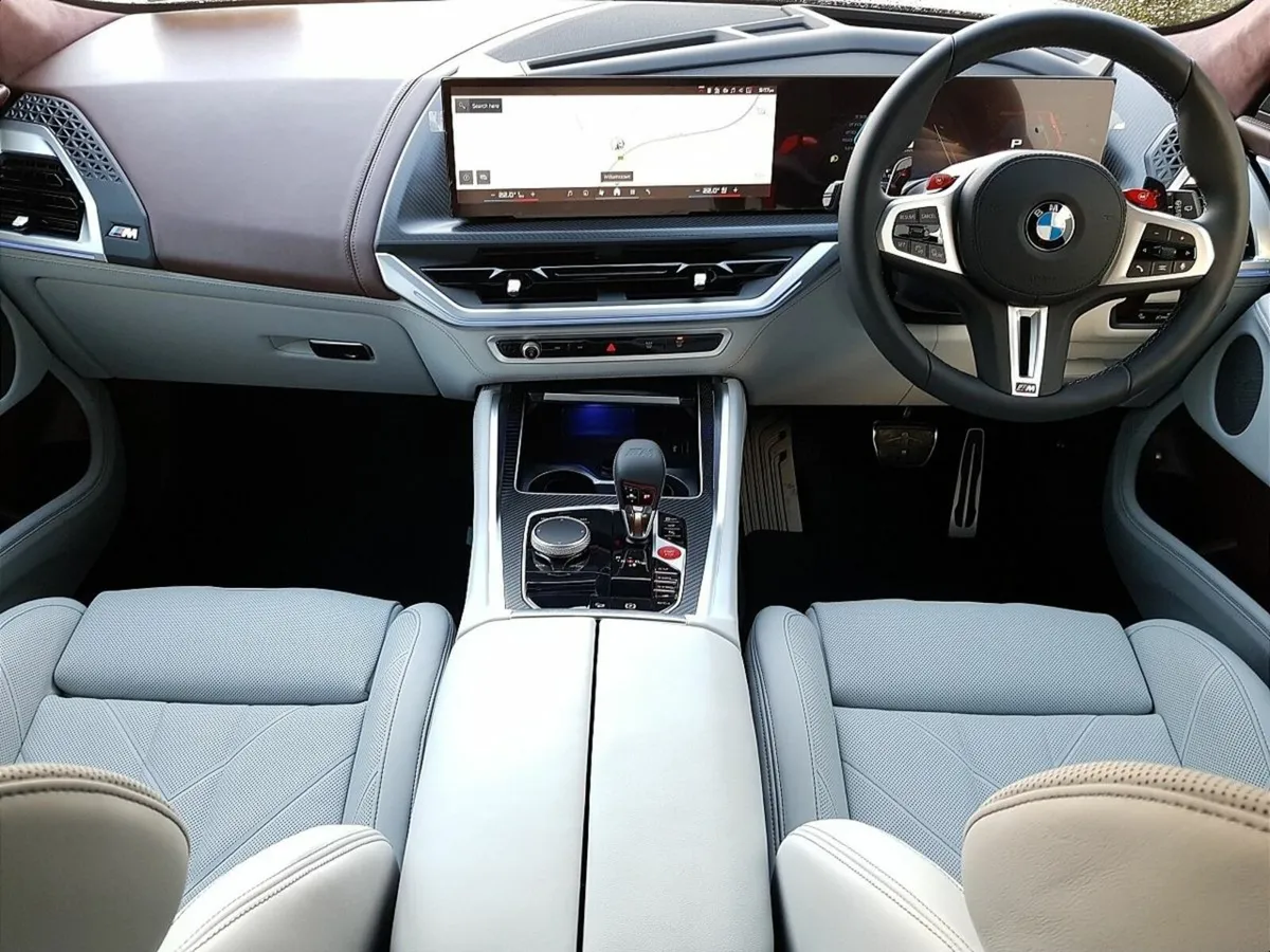 BMW XM 50e xDrive M Sport - Image 4