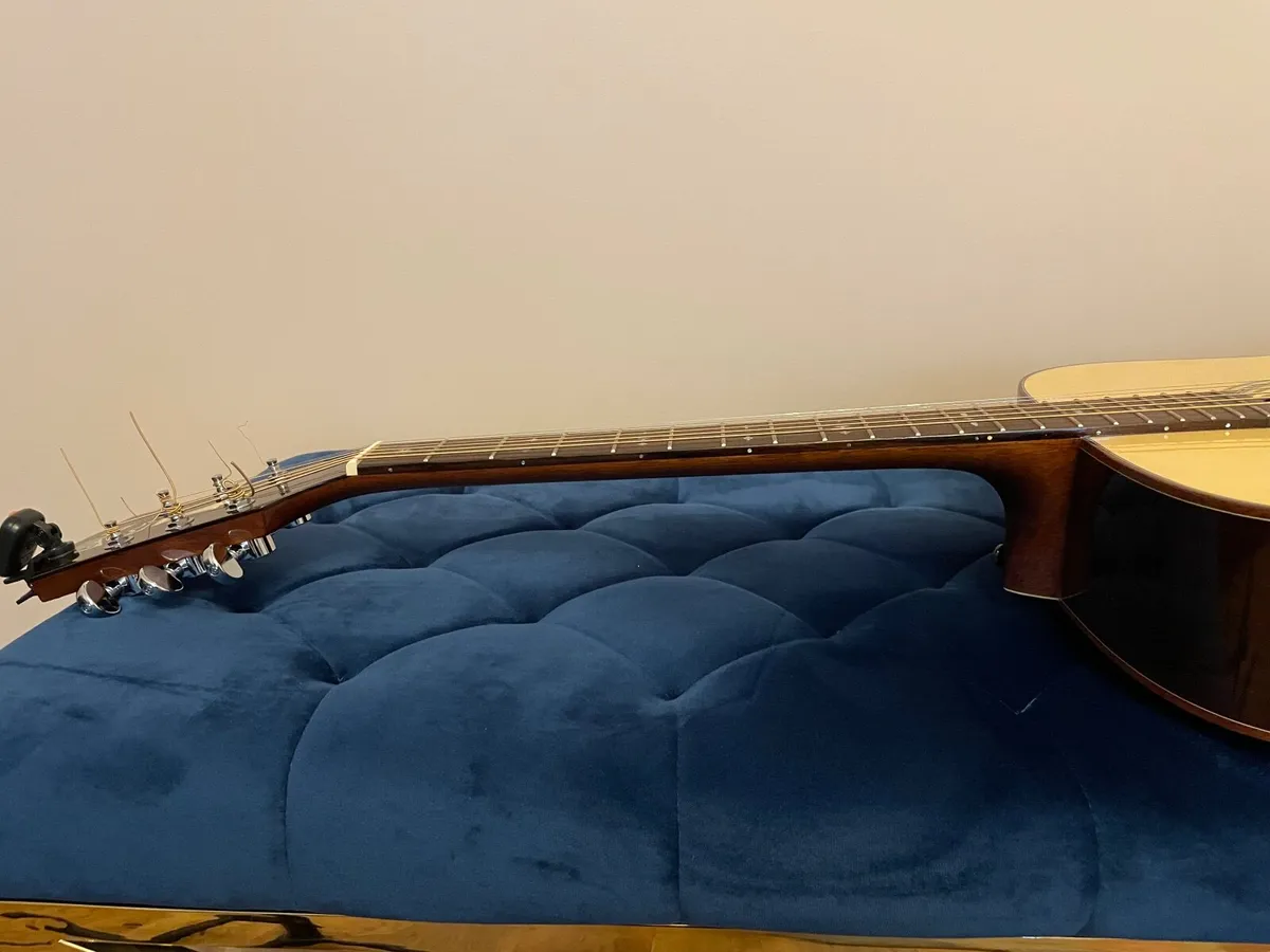 Guild GAD-50E Acoustic electric Guitar - Image 3