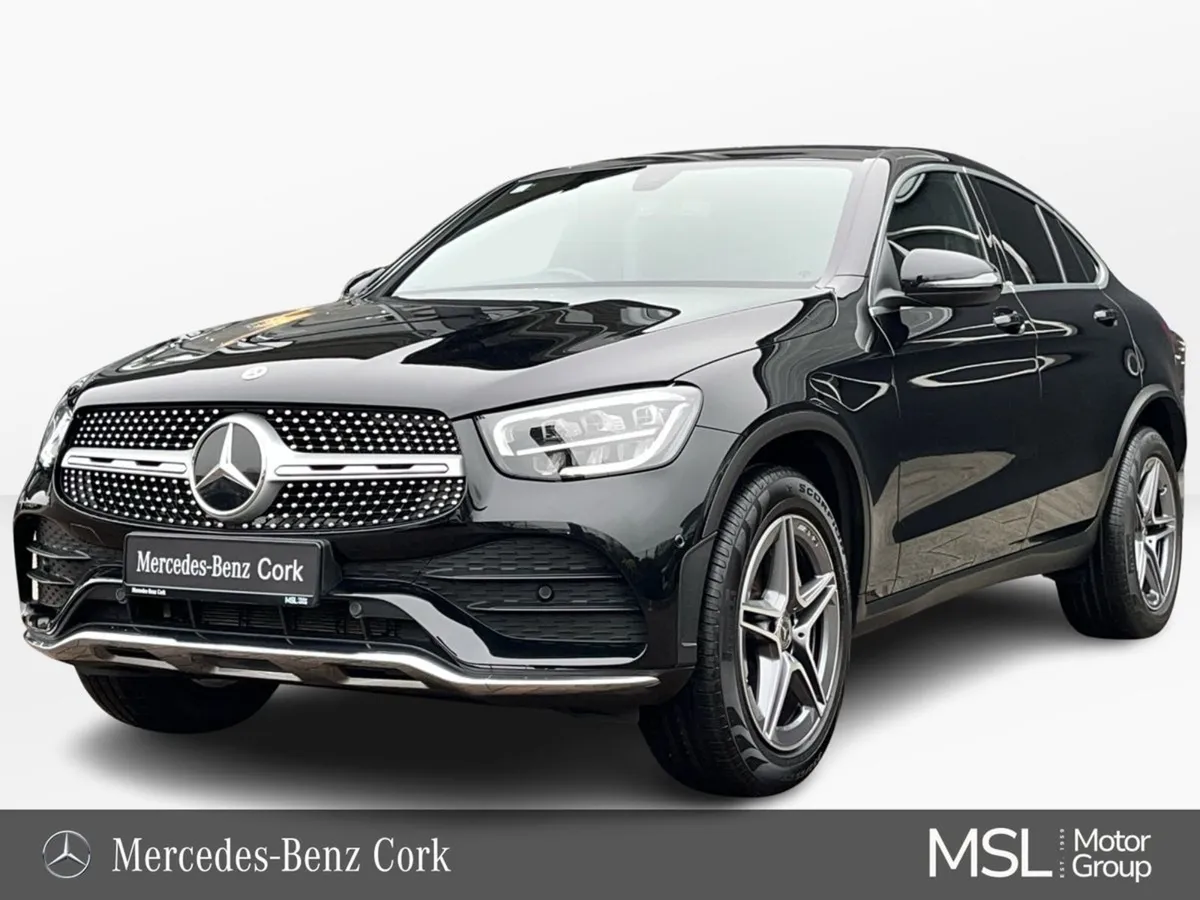 Mercedes-Benz GLC 300E AMG Line EQ Boost 4matic M - Image 1