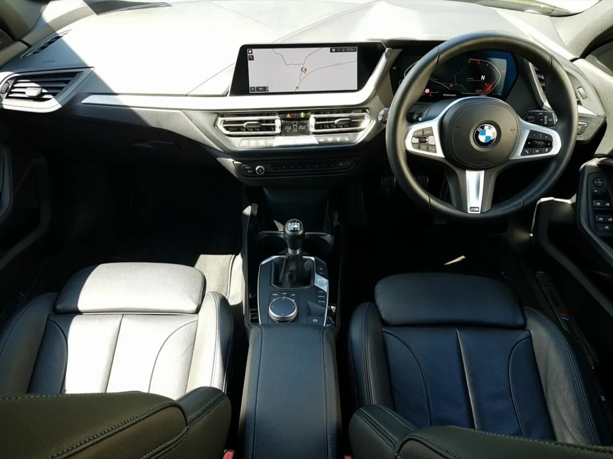 BMW 1-Series 118d M Sport - Image 4