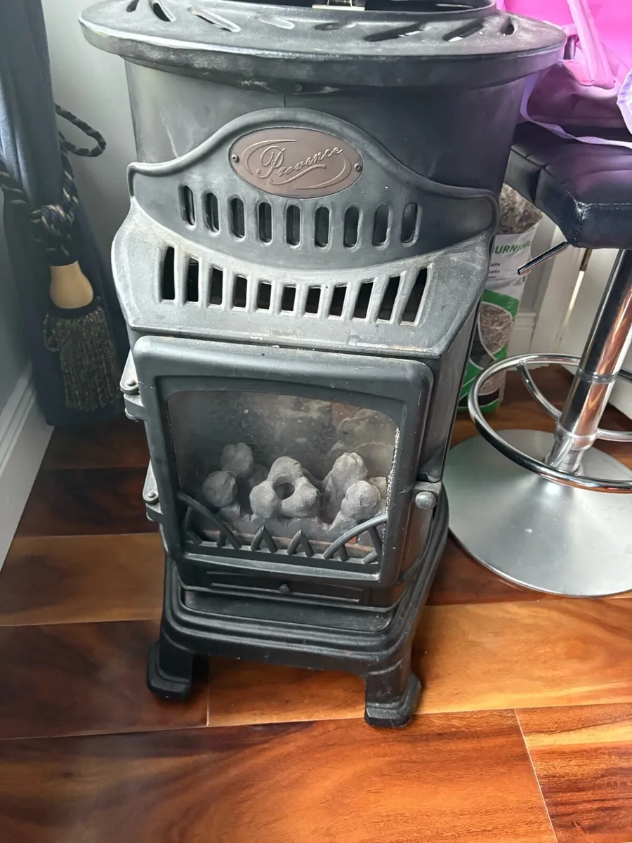 Portable Gas Heater - Image 1