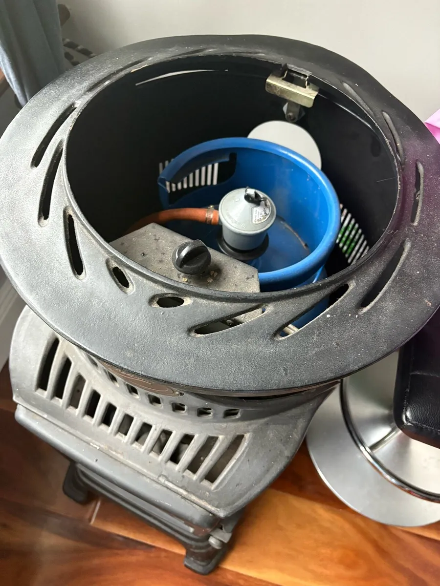 Portable Gas Heater - Image 2