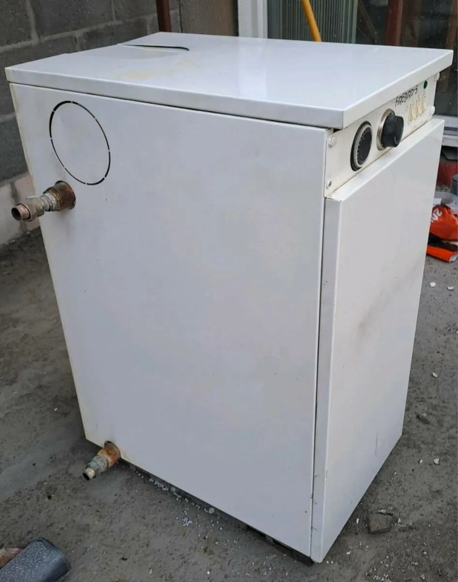 Firebird S Boiler 50-90 - Image 1