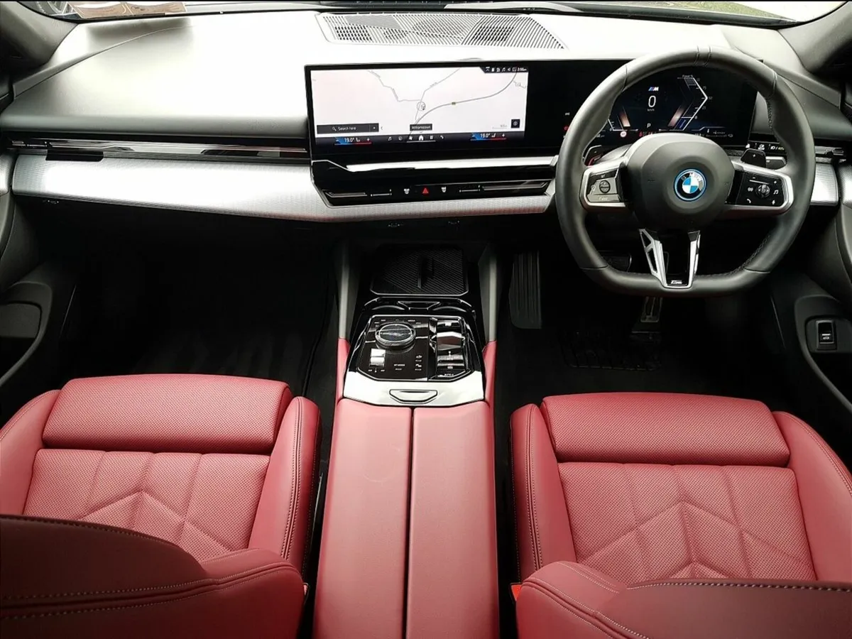 BMW 5-Series 530e M Sport - Image 4