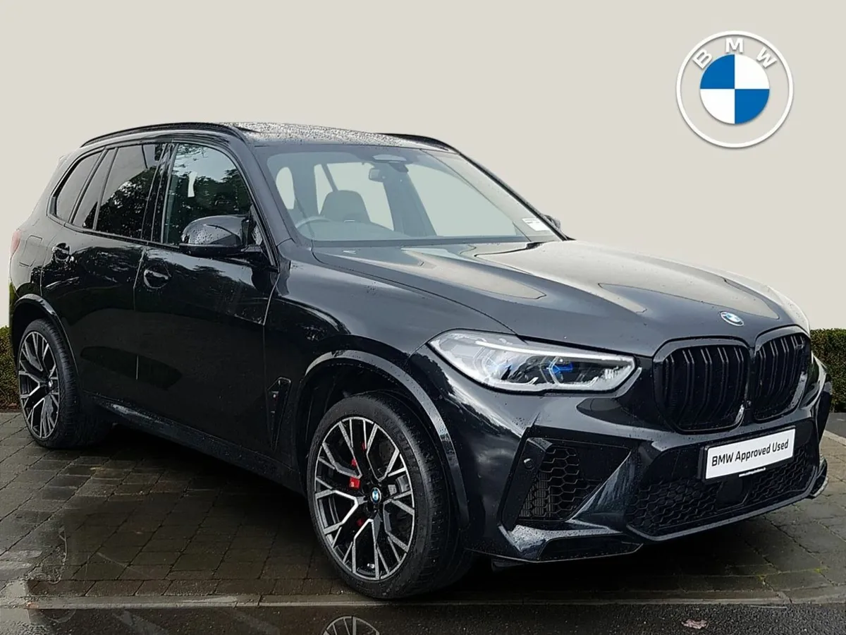 BMW X5 X5 M Competition - Image 1
