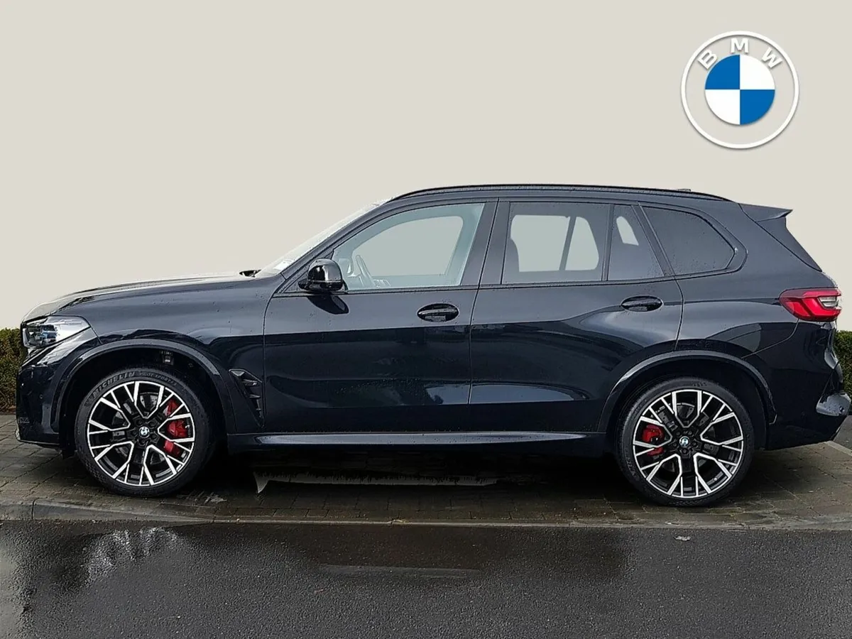 BMW X5 X5 M Competition - Image 3