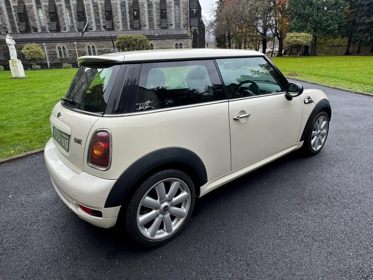 Mini One 1.4 2008 New Nct (aero package) - Image 3