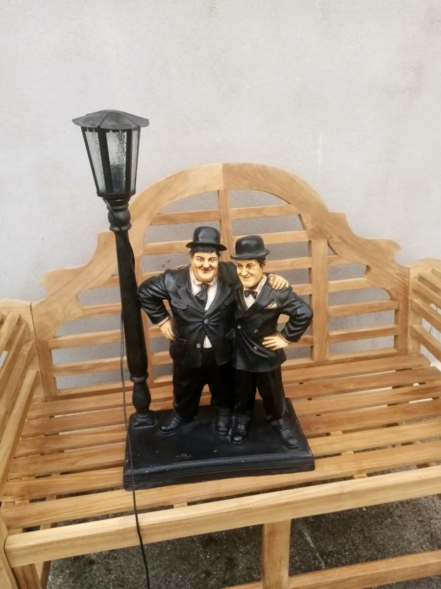 Laurel and Hardy - Image 4