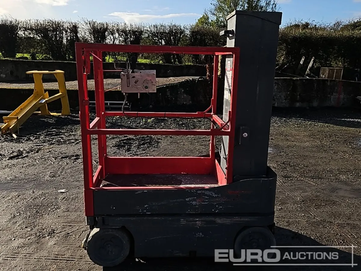 2013 SkyJack SJ16 - Image 4