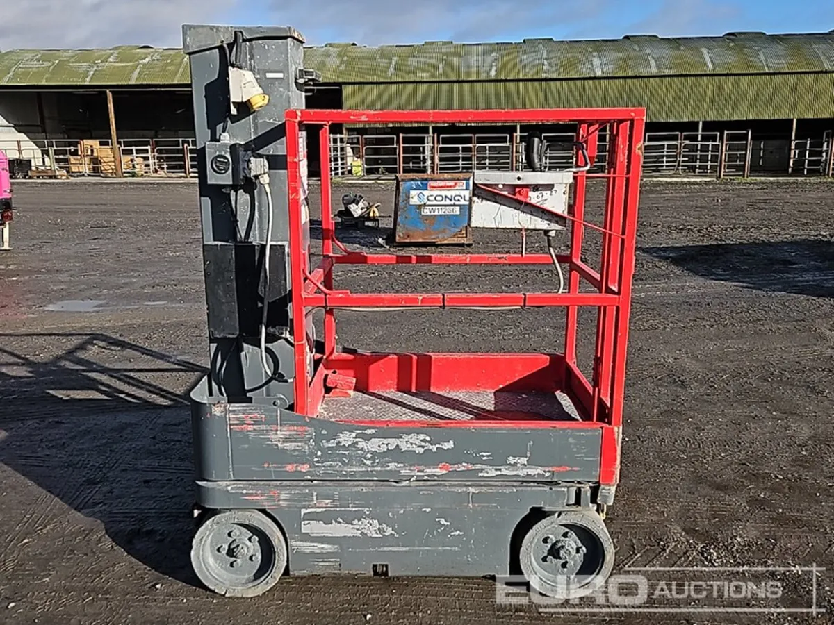 2013 SkyJack SJ16 - Image 3