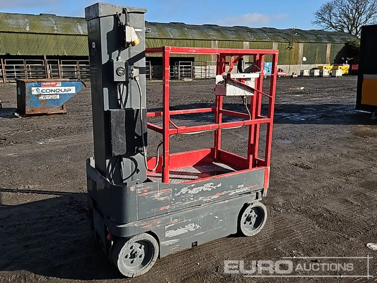 2013 SkyJack SJ16 - Image 1