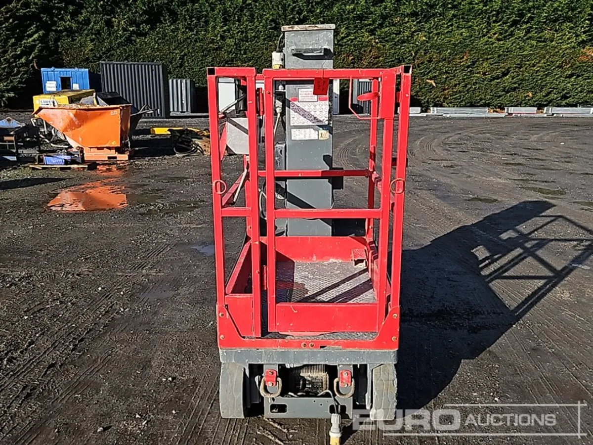 2013 SkyJack SJ16 - Image 2