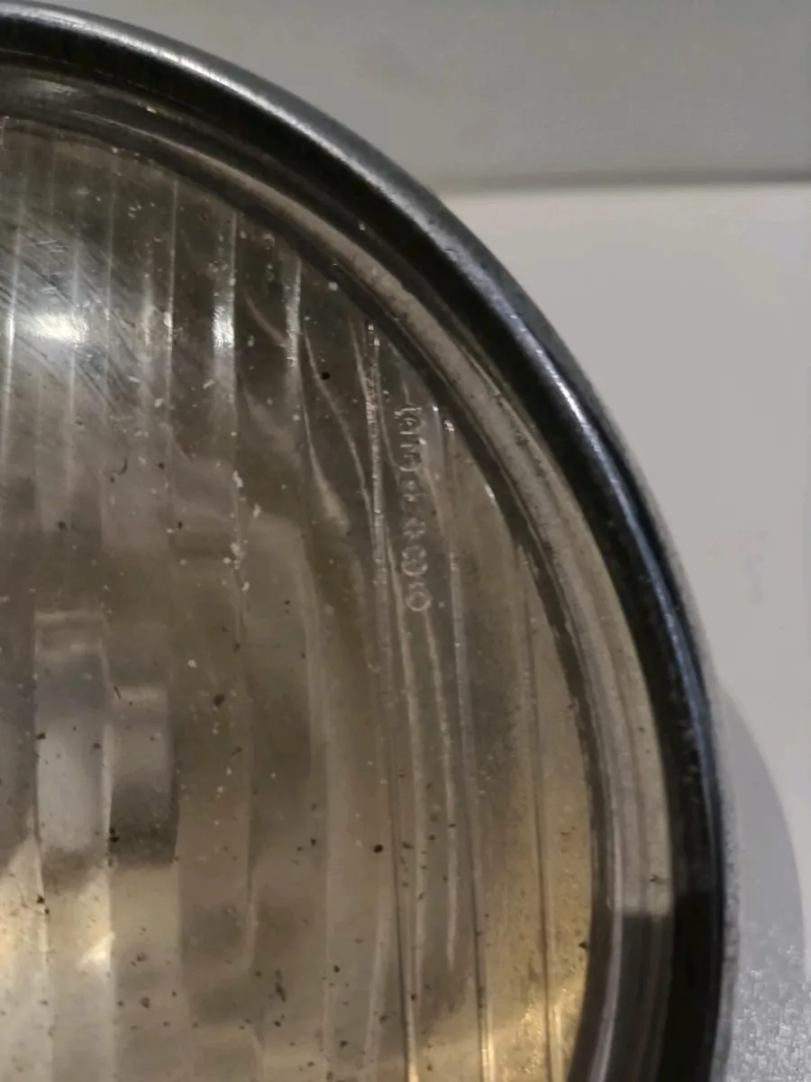 Vintage Lucas headlamp - Image 3