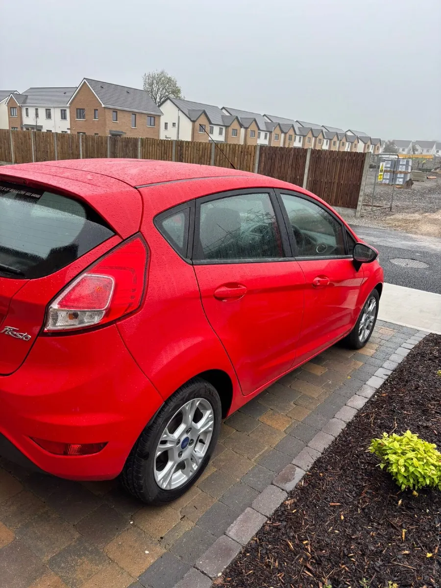Ford Fiesta 2015, 1.2, MANUAL, NCT July 2027 - Image 2