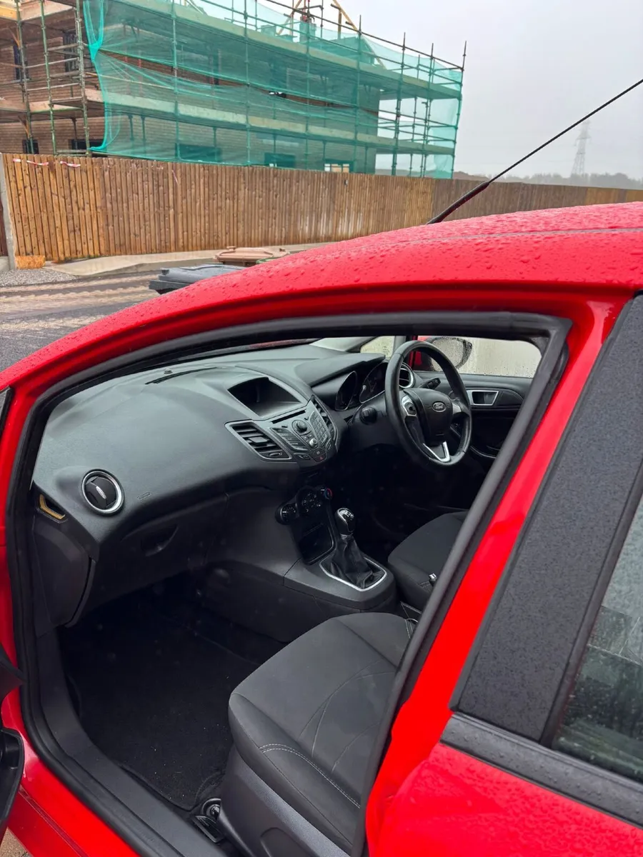 Ford Fiesta 2015, 1.2, MANUAL, NCT July 2027 - Image 3