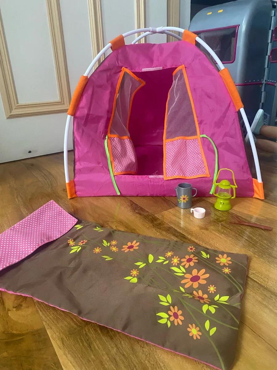 Our generation doll camping set - Image 1
