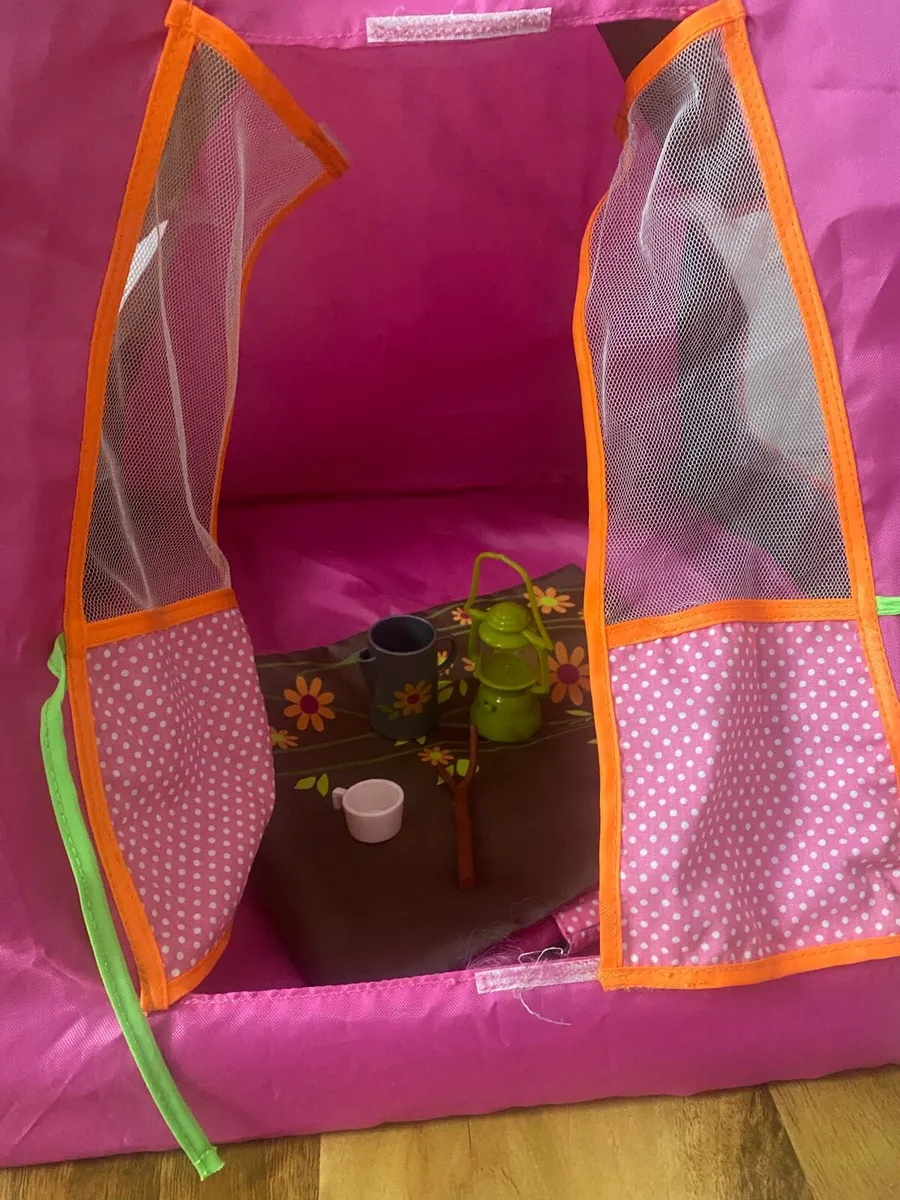 Our generation doll camping set - Image 2