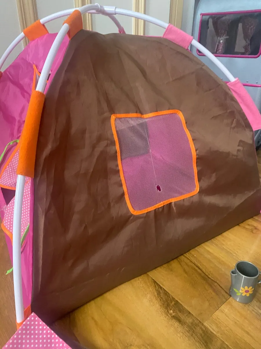 Our generation doll camping set - Image 3