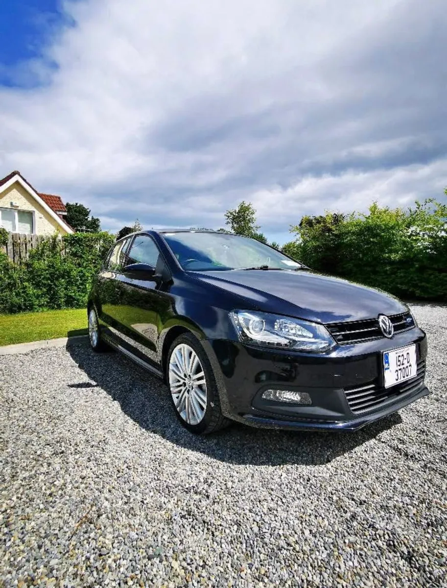 Volkswagen Polo GT - Tiny Mileage - Image 1