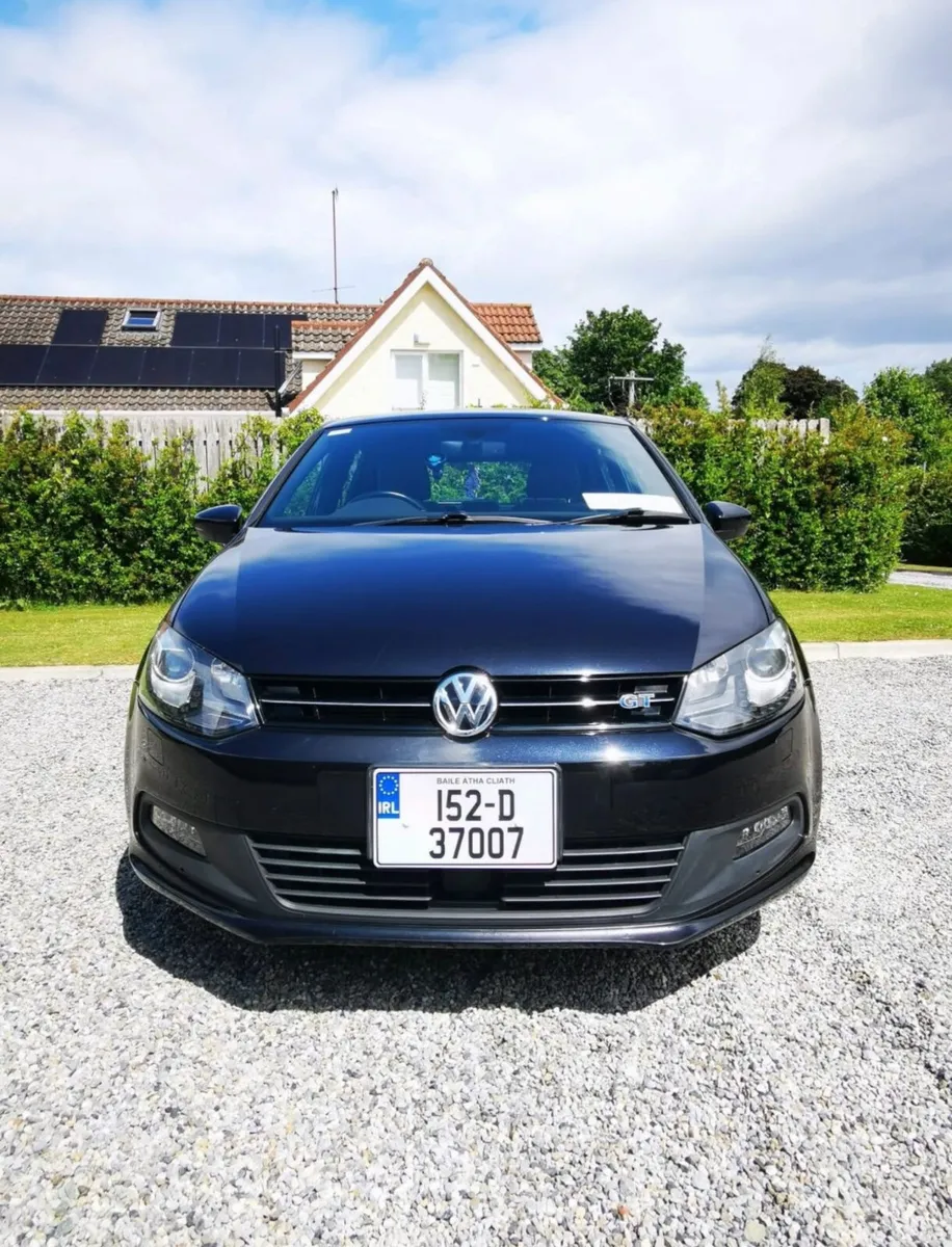 Volkswagen Polo GT - Tiny Mileage - Image 2