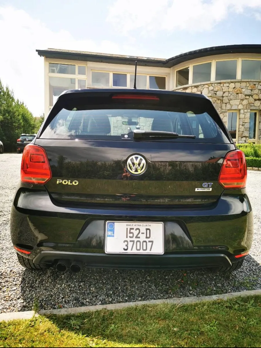 Volkswagen Polo GT - Tiny Mileage - Image 3
